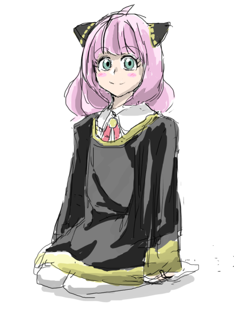 アーニャほーじゃ
