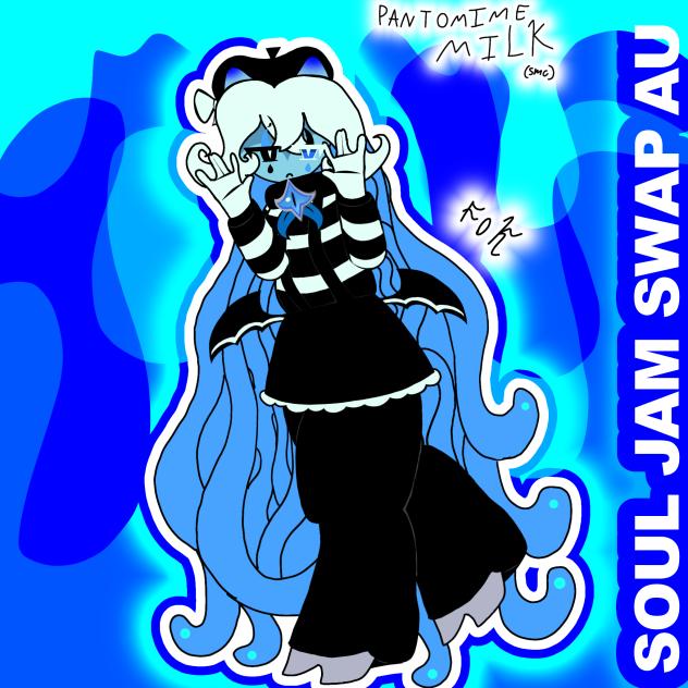 Pantomime Milk! - SMC - AU