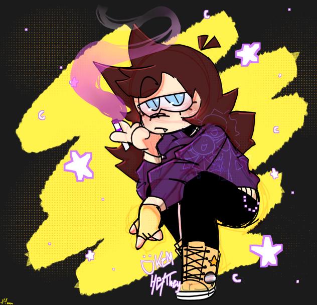 Character - ibisPaint