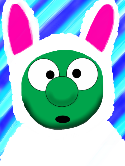 Veggie Rabbit