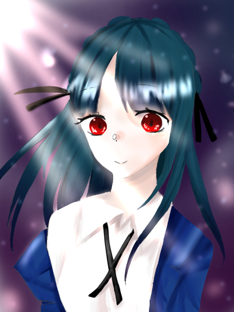 瑠璃ちゃん