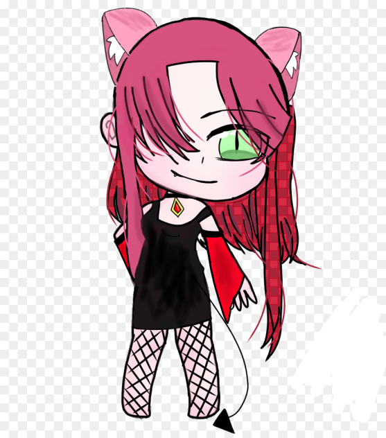 gacha life - ibisPaint