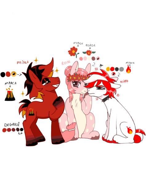 ponys✨