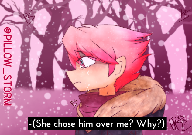 Winter Devastation - Adrien no text