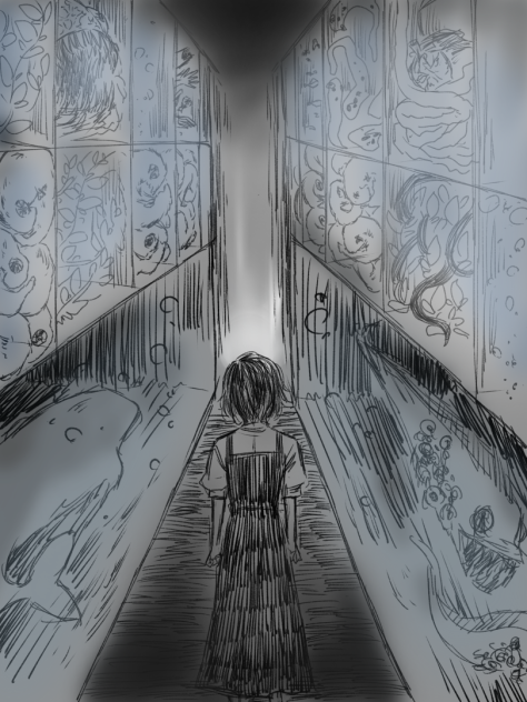 水槽の夢