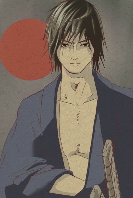 辻斬り男子