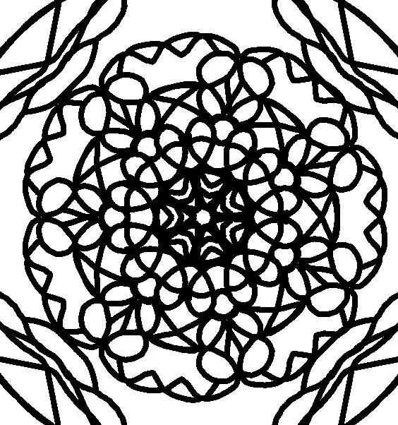 My first coloring page!