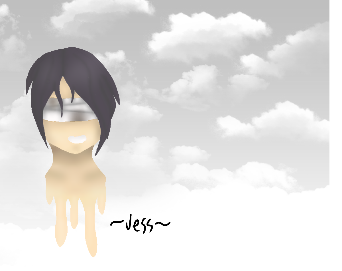 quick drawing since I havent posted much - ibisPaint