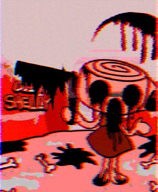 dandys world shelly poster🤗🥰😻