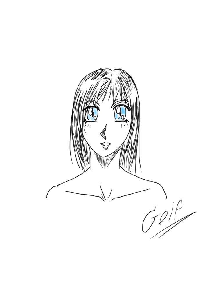 Female 1 - ibisPaint