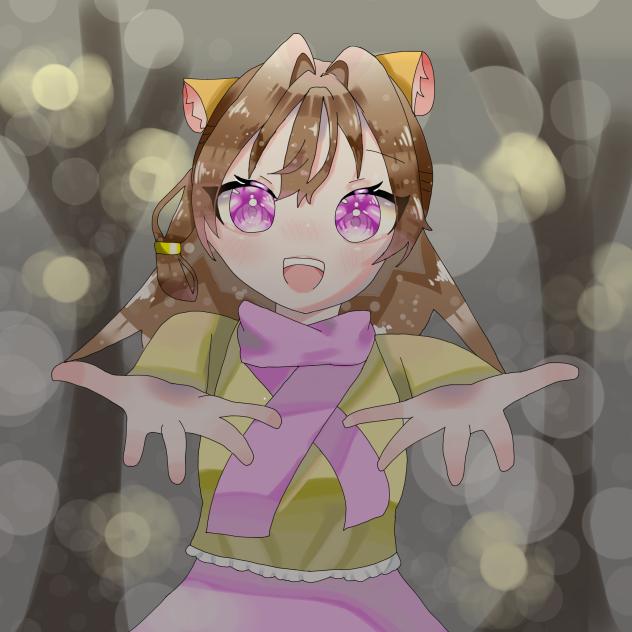 「待ってたよ。」