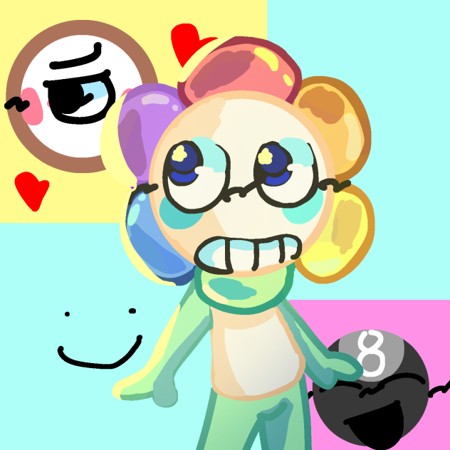 dandys world