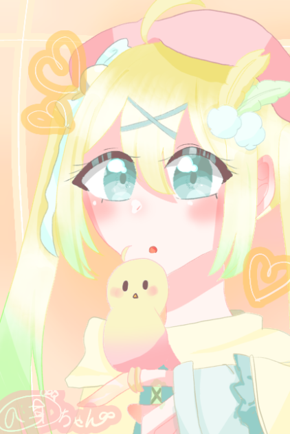 りさちゃんの代理ちゃん