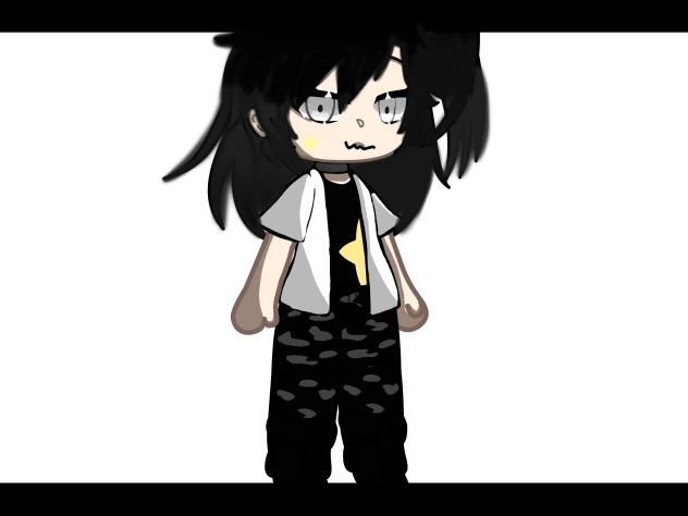 Gacha life boy