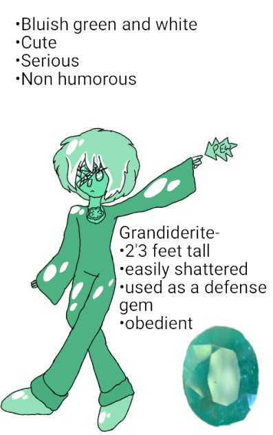 Grandiderite