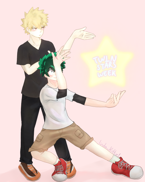 🌟Twin Stars Week🌟
