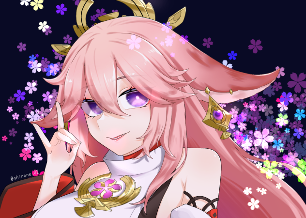 やえみこ