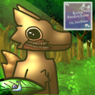 (Gore warning) chilling in the forest