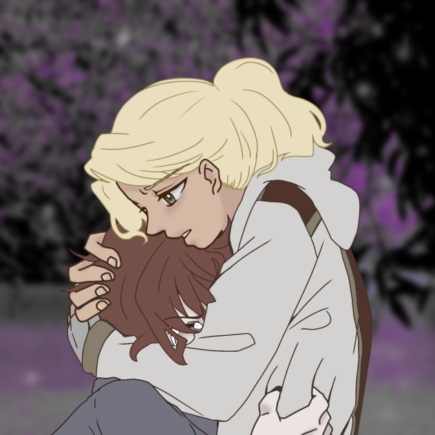 Nathan and Val - ibisPaint