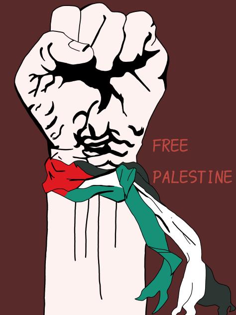 ❤️FREE PALESTINE ❤️