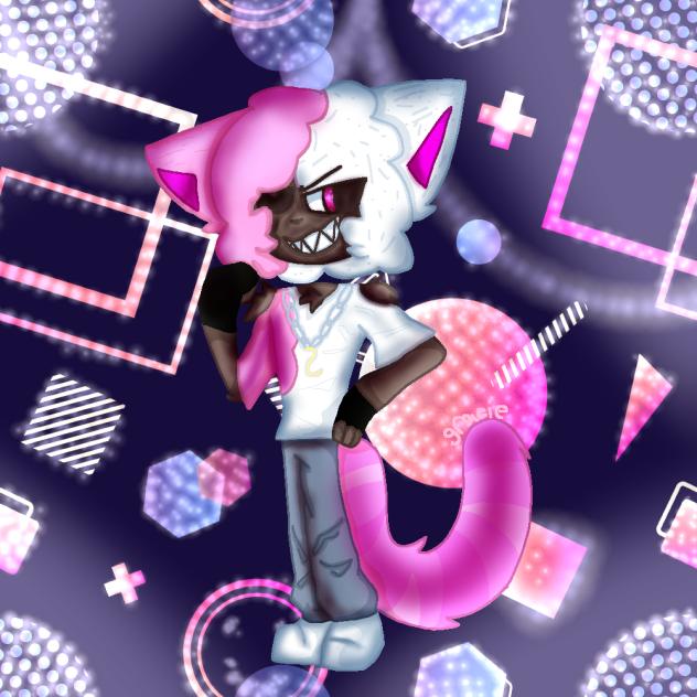 sonal cat fanart #1