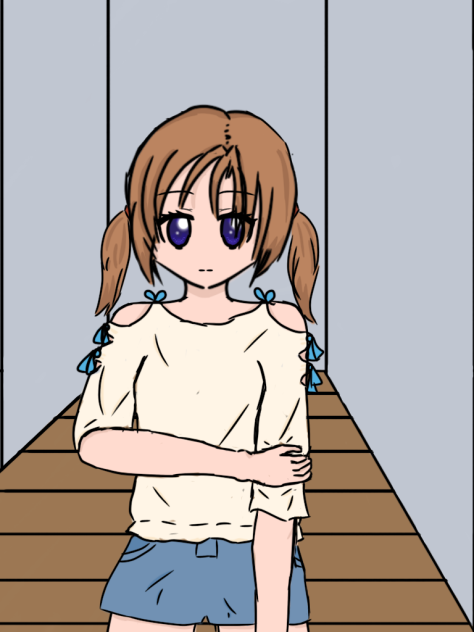 Practicing drawing - ibisPaint