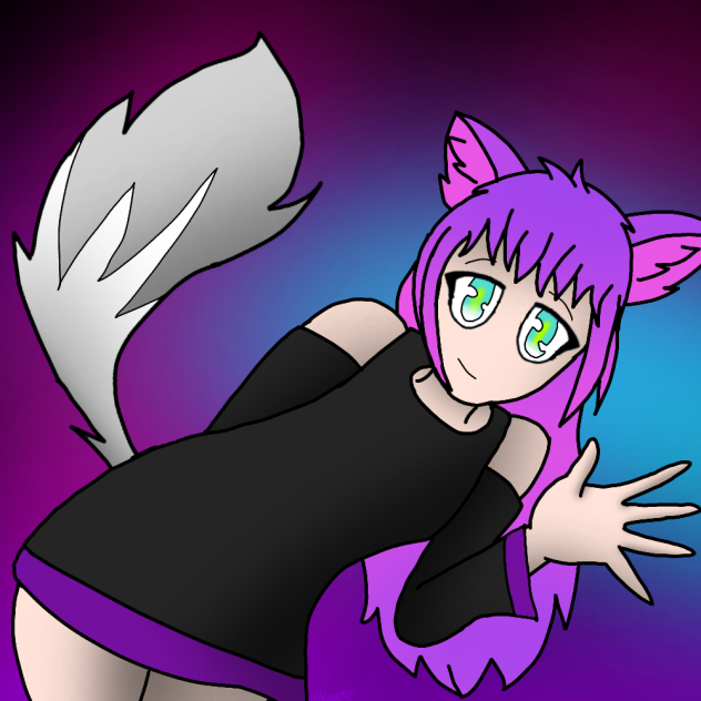For Purple Fox...