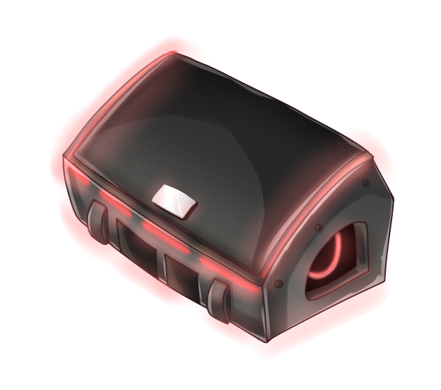 Stage monitor LED