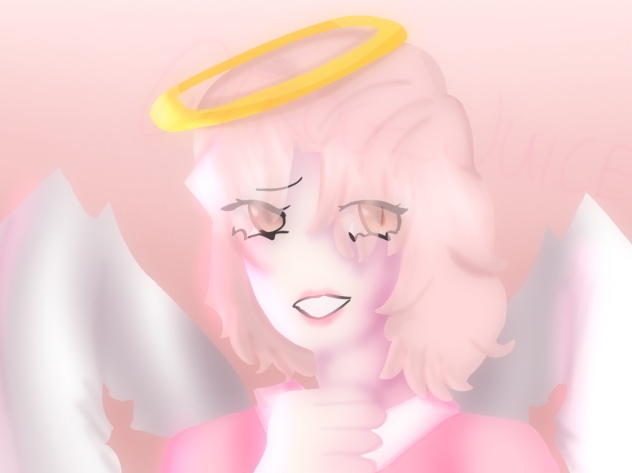 Art trade with D Mun Liza Wu