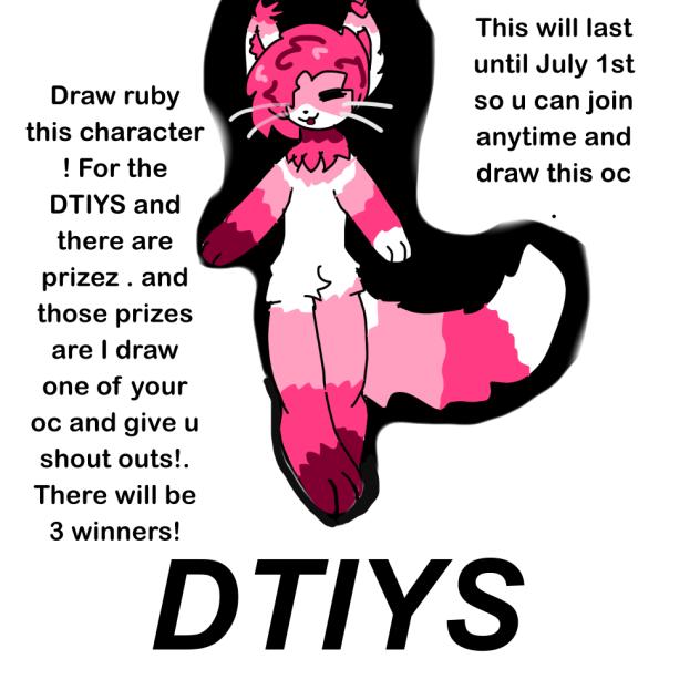 DTIYS!