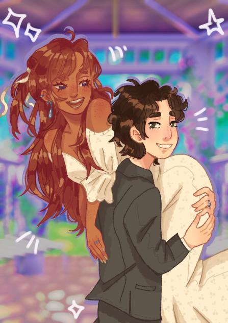 pretty together