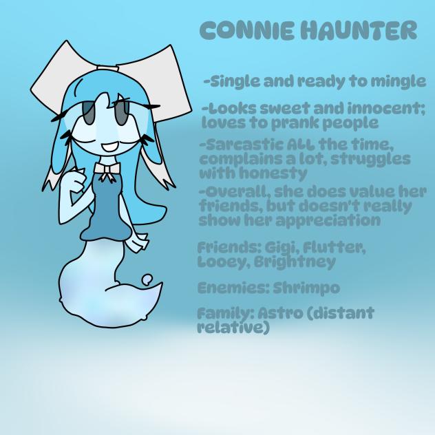 Connie (for my au)