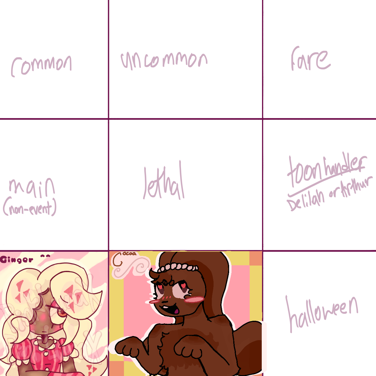 Another collab for dw!!! - ibisPaint