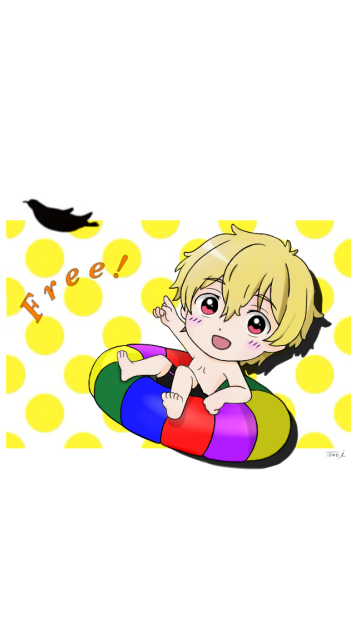 【トレス】Free! 渚くん