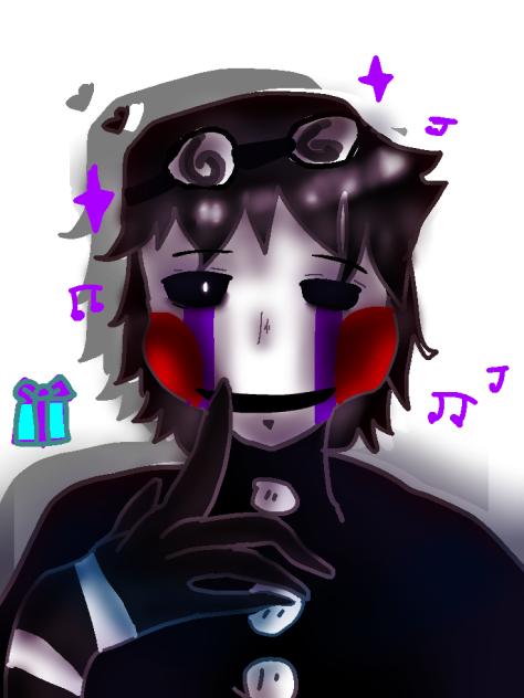 The Puppet (SPEED DRAW)