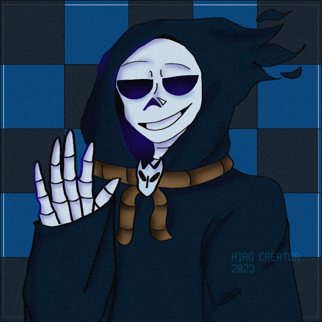 Reaper Sans