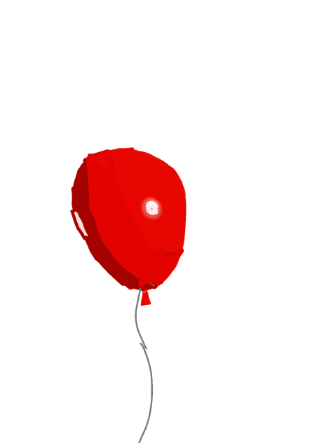 Drawing a Balloon