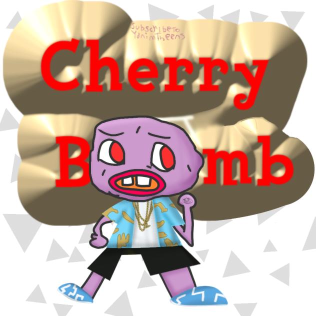Tyler the Creator Cherry Bomb but ACNH