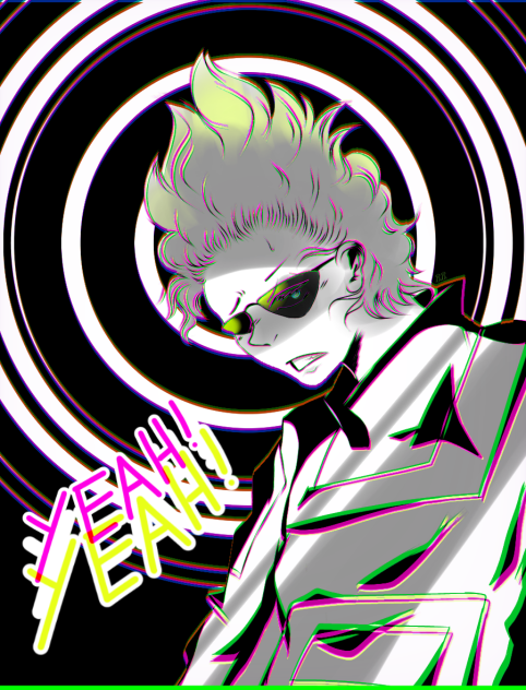 Yamada Hizashi - BNHA.