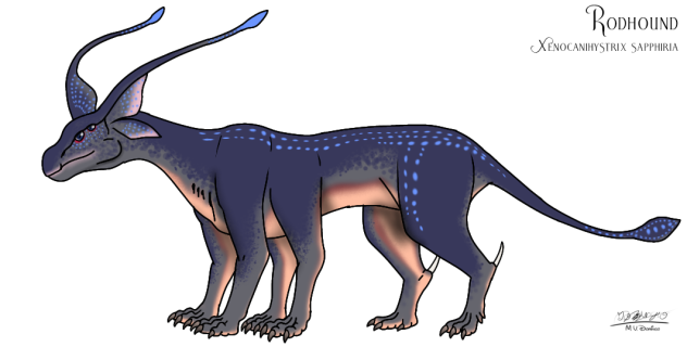 Cobalt Rodhound (2023)