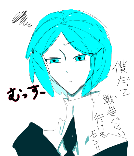 むっすーಠ⁠ಗ⁠ಠ