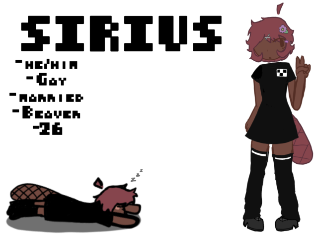 Another oc I made