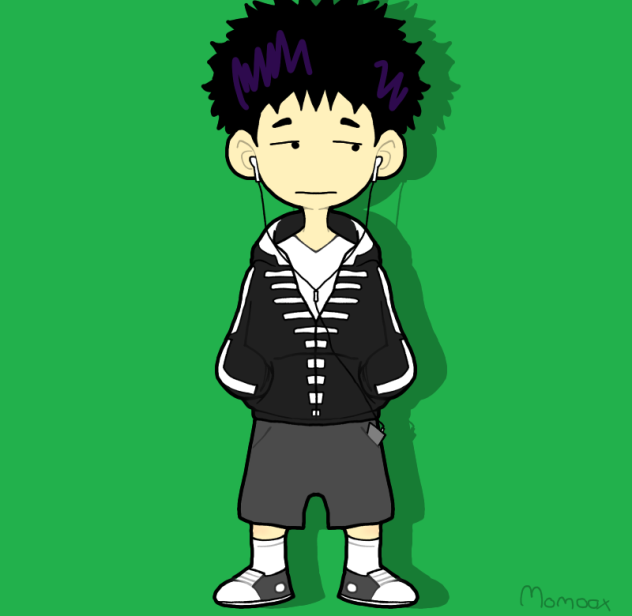 Dude - ibisPaint
