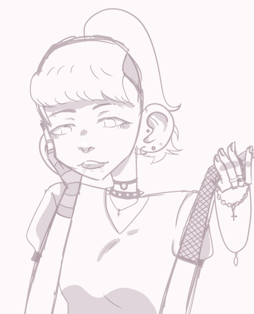 sketch
