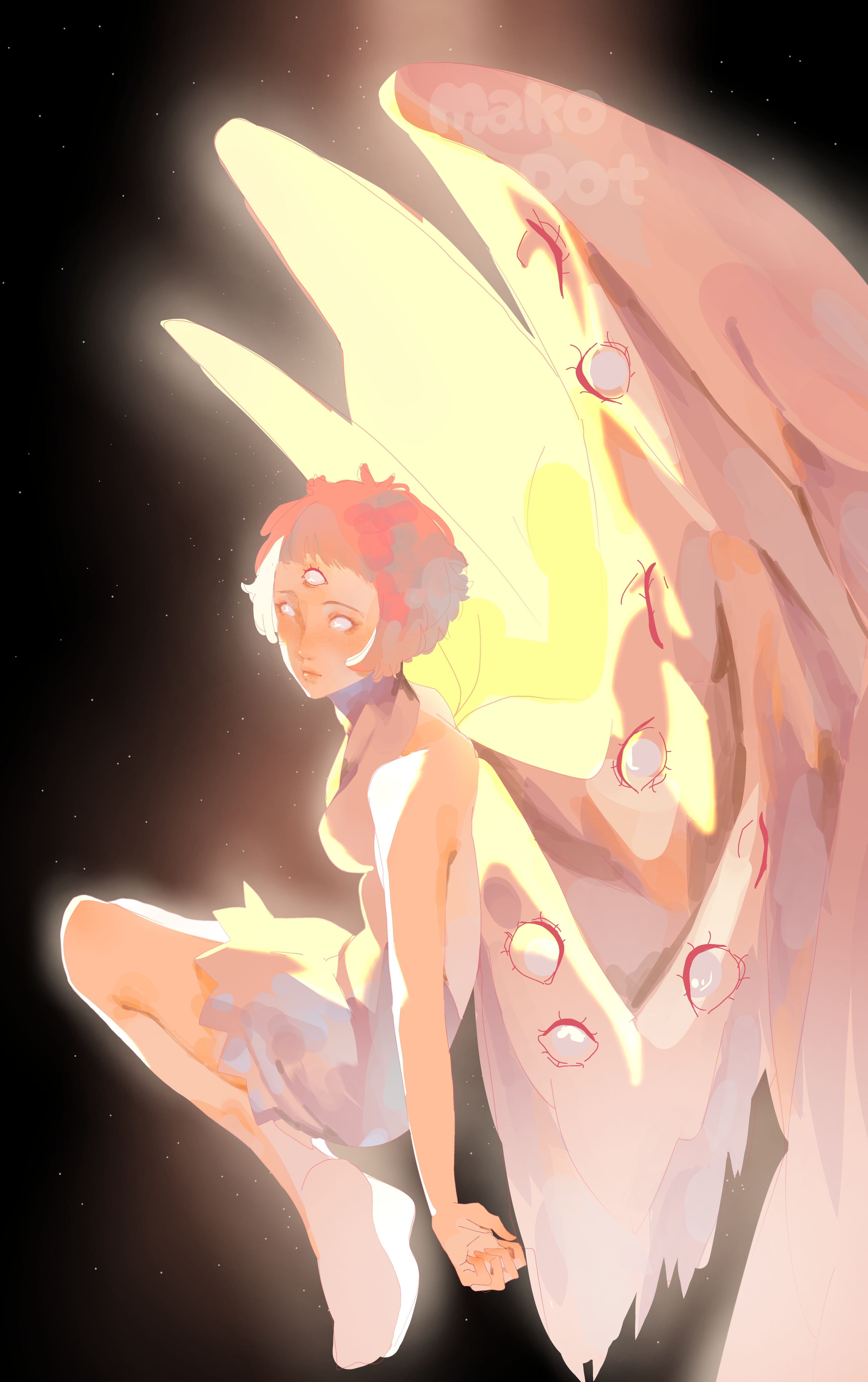 Angelic - ibisPaint