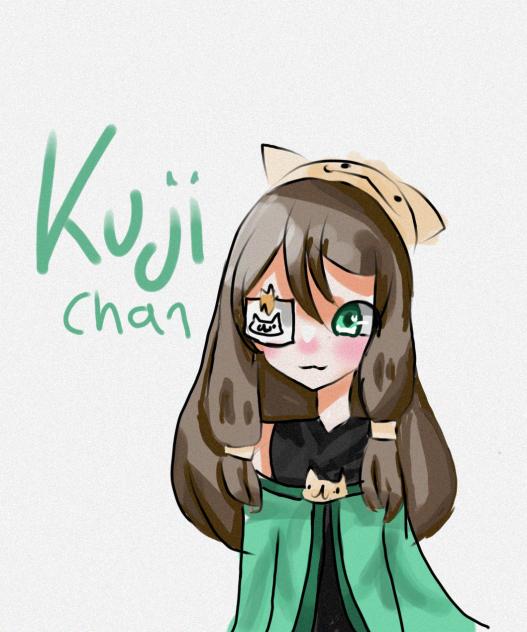 my oc