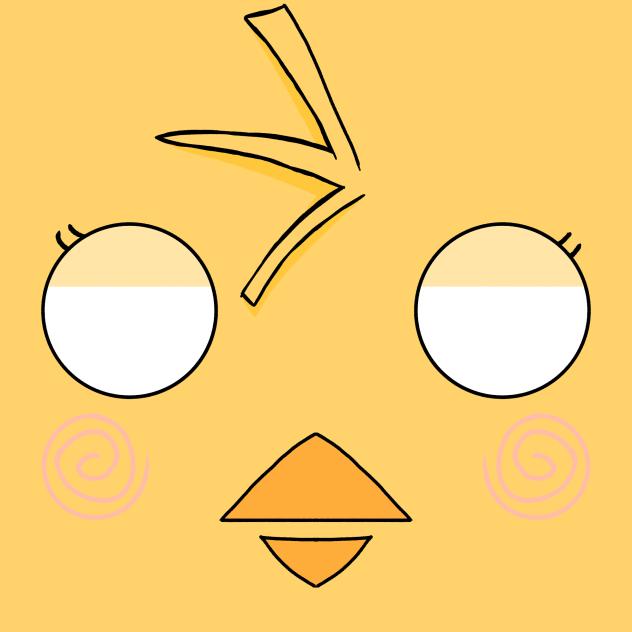 square Icon Chica