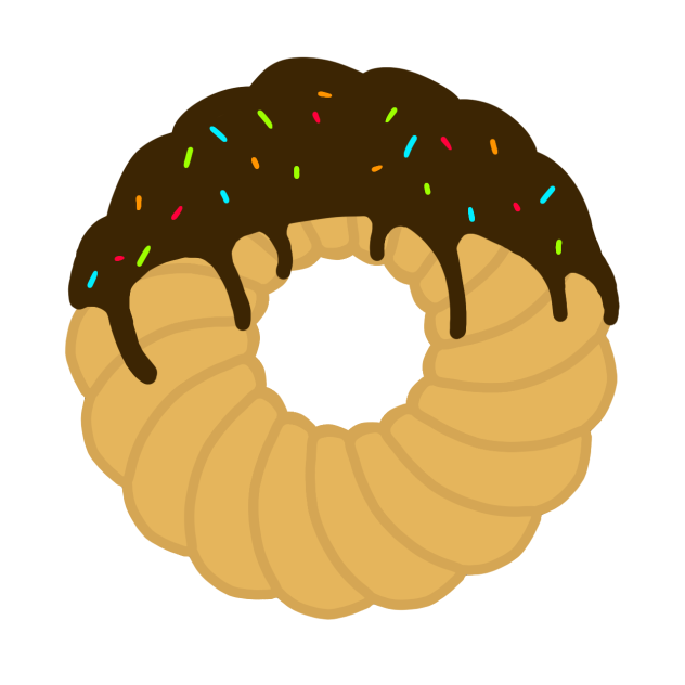 пончик 🍩 - ibisPaint