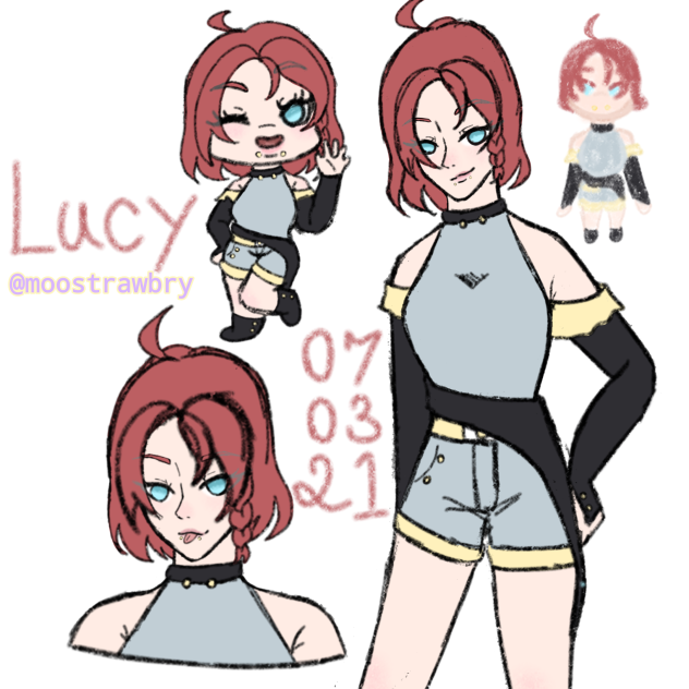 Lucy quick ref