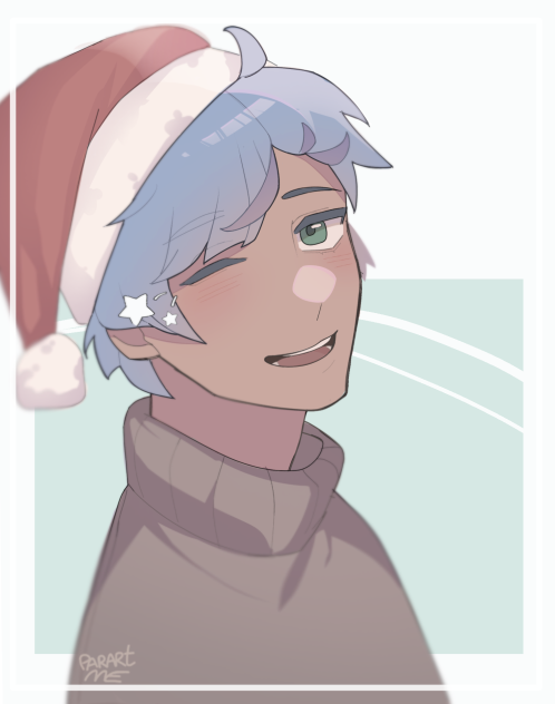 Christmas 🎁 - ibisPaint